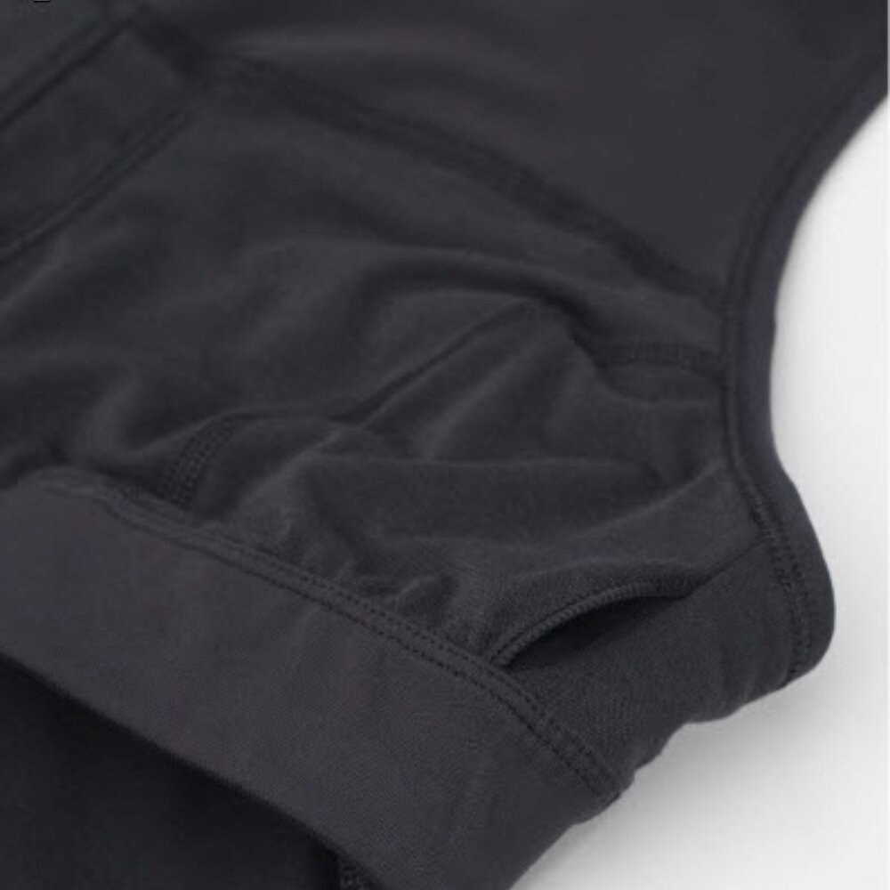 LULULEMON FINAL LAP TANK BLACK SZ 8 - Picture 10 of 10